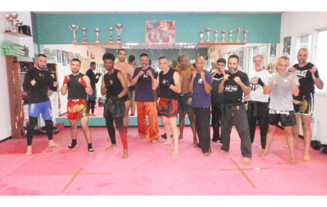 REPRISE DES COURS EN INTERIEUR POUR LES  ADULTES 